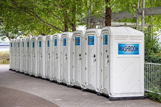 Portable restroom solutions in Lincoln, IL