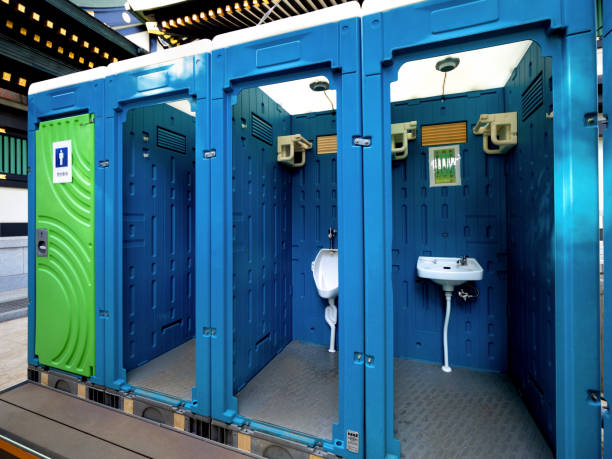 Best Sanitation services for porta potties  in Lincoln, IL